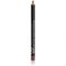 NYX Professional Makeup Suede Matte Lip Liner matowa kredka do ust odcień 38 Toulouse 1 g