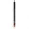 NYX Professional Makeup Suede Matte Lip Liner matowa kredka do ust odcień 47 Kyoto 1 g