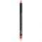 NYX Professional Makeup Suede Matte Lip Liner matowa kredka do ust odcień 53 Brunch Me 1 g