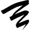 NYX Professional Makeup That’s The Point eyeliner do oczu typ 02 Super Edgy 1 ml