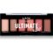 NYX Professional Makeup Ultimate Edit Petite Shadow paleta cieni do powiek odcień 01 Warm Neutrals 6×1,2 g