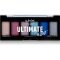 NYX Professional Makeup Ultimate Edit Petite Shadow paleta cieni do powiek odcień 04 Ash 6×1,2 g