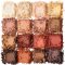 NYX Professional Makeup Ultimate Shadow paleta cieni do powiek odcień 03 Warm Neutrals 16 x 0,83 g