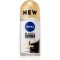 Nivea Invisible Black & White Silky Smooth antyperspirant w kulce bez alkoholu 50 ml