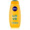 Nivea Love Sunshine odświeżający żel pod prysznic z aloesem 500 ml