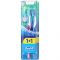 Oral B 3D White Fresh szczoteczki do zębów medium 2 szt. Violet & Blue 2 szt.