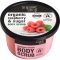 Organic Shop Body Scrub Ruspberry & Sugar delikatny peeling do ciała 250 ml