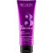 Revlon Professional Be Fabulous Hair Recovery szampon z efektem zamknięcia włosa, przedłużający efekty działania maski regenerującej 250 ml