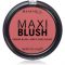 Rimmel Maxi Blush pudrowy róż odcień 003 Wild Card 9 g