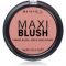 Rimmel Maxi Blush pudrowy róż odcień 006 Exposed 9 g