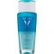 Vichy Pureté Thermale dwufazowy płyn do demakijażu do wrażliwych oczu 150 ml