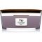 Woodwick Lilac świeczka zapachowa z drewnianym knotem (hearthwick) 453,6 g