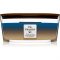 Woodwick Trilogy Nautical Escape świeczka zapachowa z drewnianym knotem (hearthwick) 453,6 g