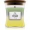 Woodwick Trilogy Woodland Shade świeczka zapachowa z drewnianym knotem 275 g