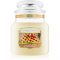 Yankee Candle Belgian Waffles świeczka zapachowa Classic średnia 411 g