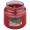 Yankee Candle Christmas Eve świeczka zapachowa Classic średnia 411 g