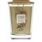 Yankee Candle Elevation Velvet Woods świeczka zapachowa duża 552 g