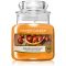 Yankee Candle Golden Chestnut świeczka zapachowa Classic mała 104 g