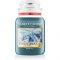 Yankee Candle Icy Blue Spruce świeczka zapachowa Classic duża 623 g