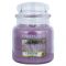 Yankee Candle Lavender świeczka zapachowa Classic średnia 411 g