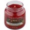 Yankee Candle Red Apple Wreath świeczka zapachowa Classic mała 104 g