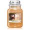 Yankee Candle Sweet Maple Chai świeczka zapachowa Classic duża 623 g