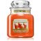 Yankee Candle White Strawberry Bellini świeczka zapachowa Classic średnia 411 g