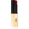 Yves Saint Laurent Rouge Pur Couture The Slim cienka matująca szminka z zamszowym wykończeniem odcień 18 Reverse Red 2,2 g