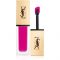 Yves Saint Laurent Tatouage Couture ultra-matowa szminka w płynie odcień 03 Rose Ink – Bright Pink 6 ml