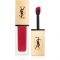 Yves Saint Laurent Tatouage Couture ultra-matowa szminka w płynie odcień 06 Fuchsia Mark 6 ml