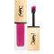 Yves Saint Laurent Tatouage Couture ultra-matowa szminka w płynie odcień 14 Decadent Fuchsia 6 ml