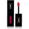 Yves Saint Laurent Vernis À Lèvres Vinyl Cream błyszczyk do ust o kremowej konsystencji odcień 402 Rouge Remix 5,5 ml