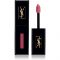 Yves Saint Laurent Vernis À Lèvres Vinyl Cream błyszczyk do ust o kremowej konsystencji odcień 410 Fuchsia Live 5,5 ml