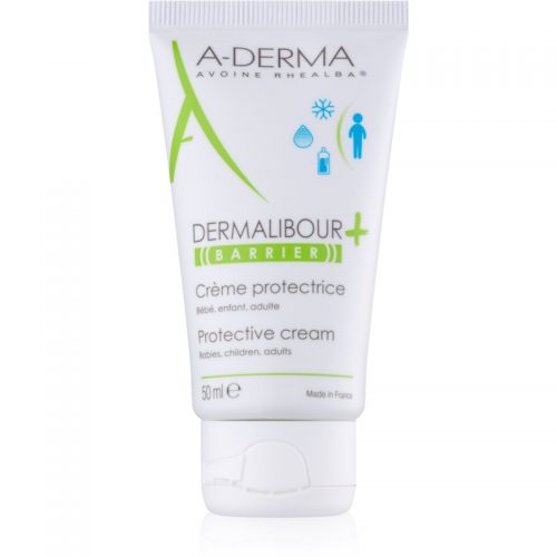 A-Derma Dermalibour+ krem chroniący przed działaniem czynników zewnętrznych 50 ml
