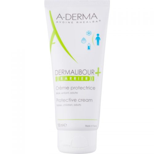 A-Derma Dermalibour+ krem chroniący przed działaniem czynników zewnętrznych 100 ml