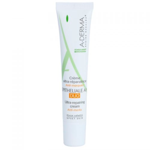 A-Derma Epitheliale A.H. Duo krem odnawiający na blizny do twarzy i ciała 40 ml