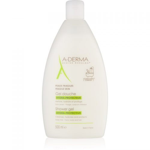 A-Derma Hydra-Protective nawilżający żel pod prysznic 500 ml