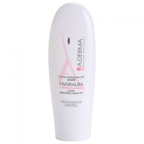 A-Derma Hydralba krem nawilżający do skóry normalnej i tłustej SPF 20 UVA 9 40 ml