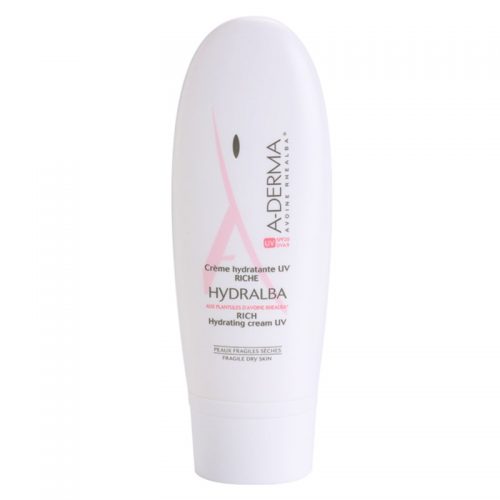 A-Derma Hydralba krem nawilżający do skóry suchej SPF 20 UVA 9 40 ml
