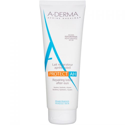 A-Derma Protect AH mleczko regenerujące po opalniu 250 ml