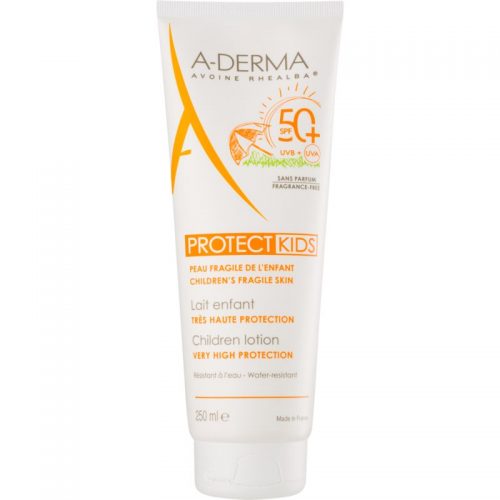 A-Derma Protect Kids krem ochronny dla dzieci SPF 50+ 250 ml