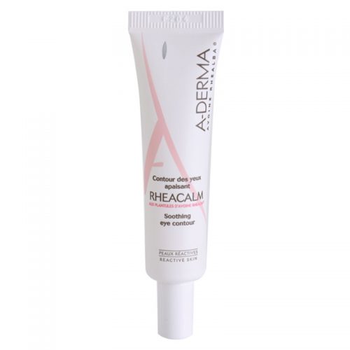 A-Derma Rheacalm kojący krem pod oczy 15 ml