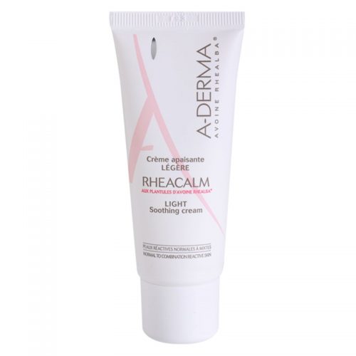 A-Derma Rheacalm krem kojący do cery normalnej i mieszanej 40 ml