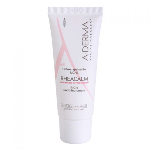 A-Derma Rheacalm Odżywczy krem łagodzący do skóry suchej 40 ml