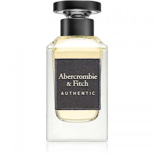 Abercrombie & Fitch Authentic woda toaletowa dla mężczyzn 100 ml