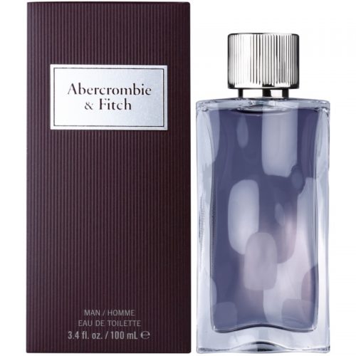 Abercrombie & Fitch First Instinct woda toaletowa dla mężczyzn 100 ml