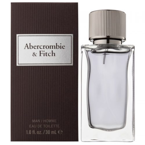 Abercrombie & Fitch First Instinct woda toaletowa dla mężczyzn 30 ml