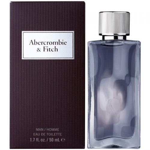 Abercrombie & Fitch First Instinct woda toaletowa dla mężczyzn 50 ml