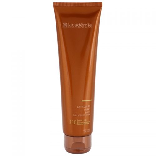 Academie Bronzécran mleczko do opalania SPF 15 150 ml