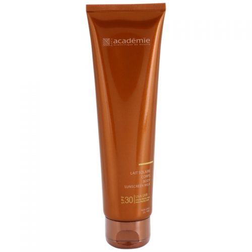 Academie Bronzécran mleczko do opalania SPF 30 150 ml